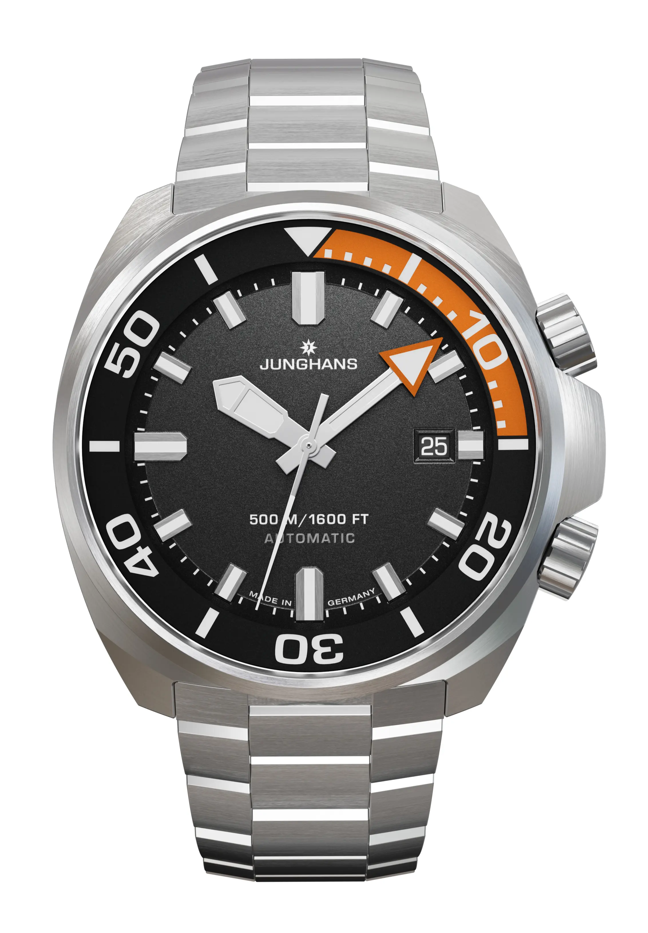 Aquaris Diver orange