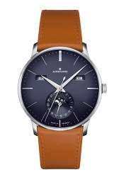 Junghans Meister Automatik Saphir Kalender Herrenuhr
