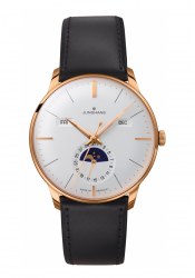 Junghans Meister Automatik Saphir Kalender Herrenuhr
