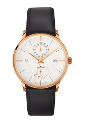 Junghans Meister Agenda Automatik Herrenuhr