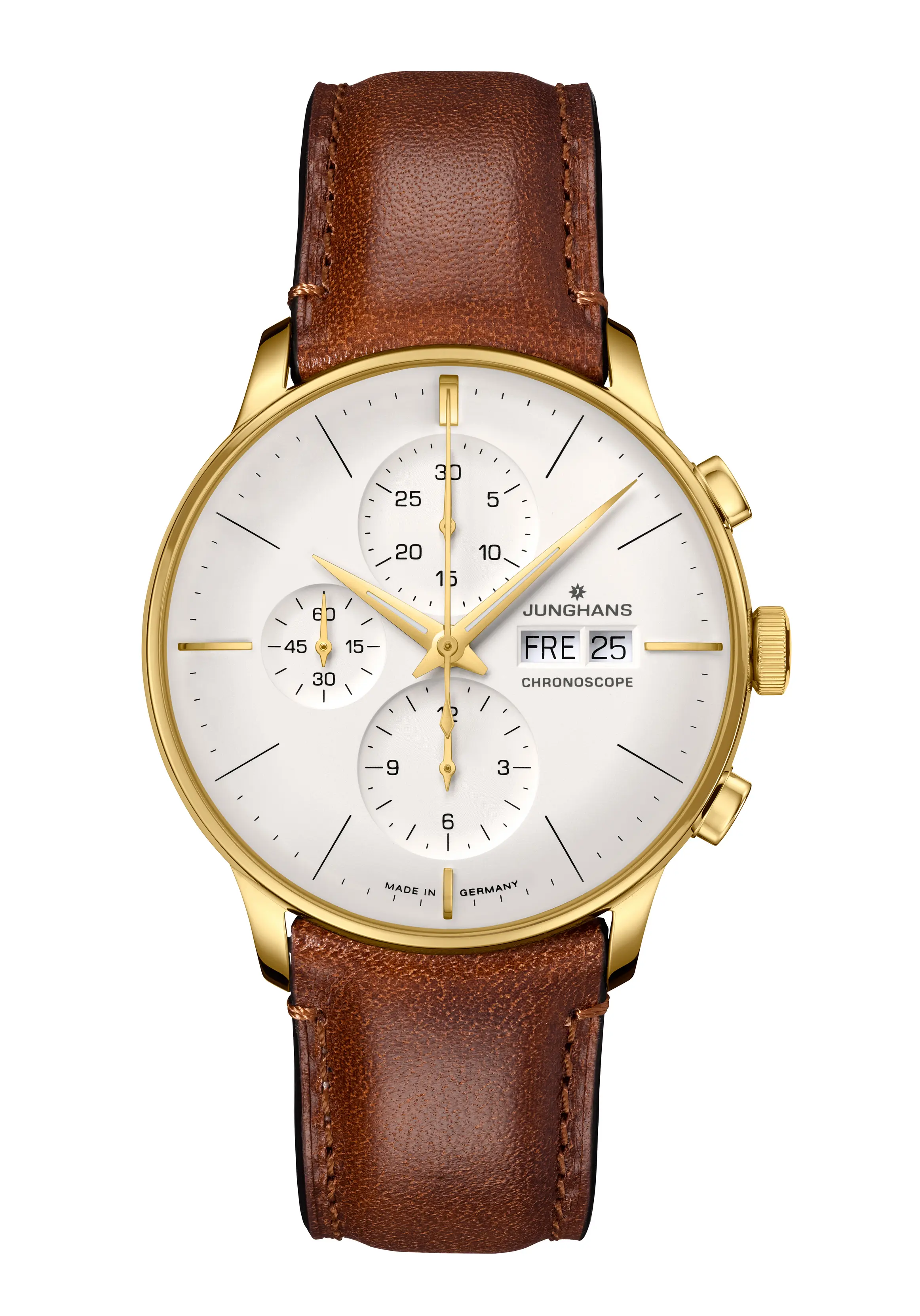 Meister Chronoscope Day Date