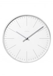 Junghans Max Bill Funkwanduhr Ø30cm