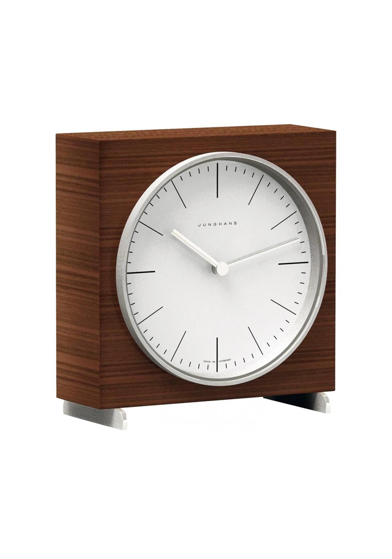 Max Bill Tischuhr Funk