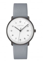 Junghans Max Bill Saphir Herrenuhr