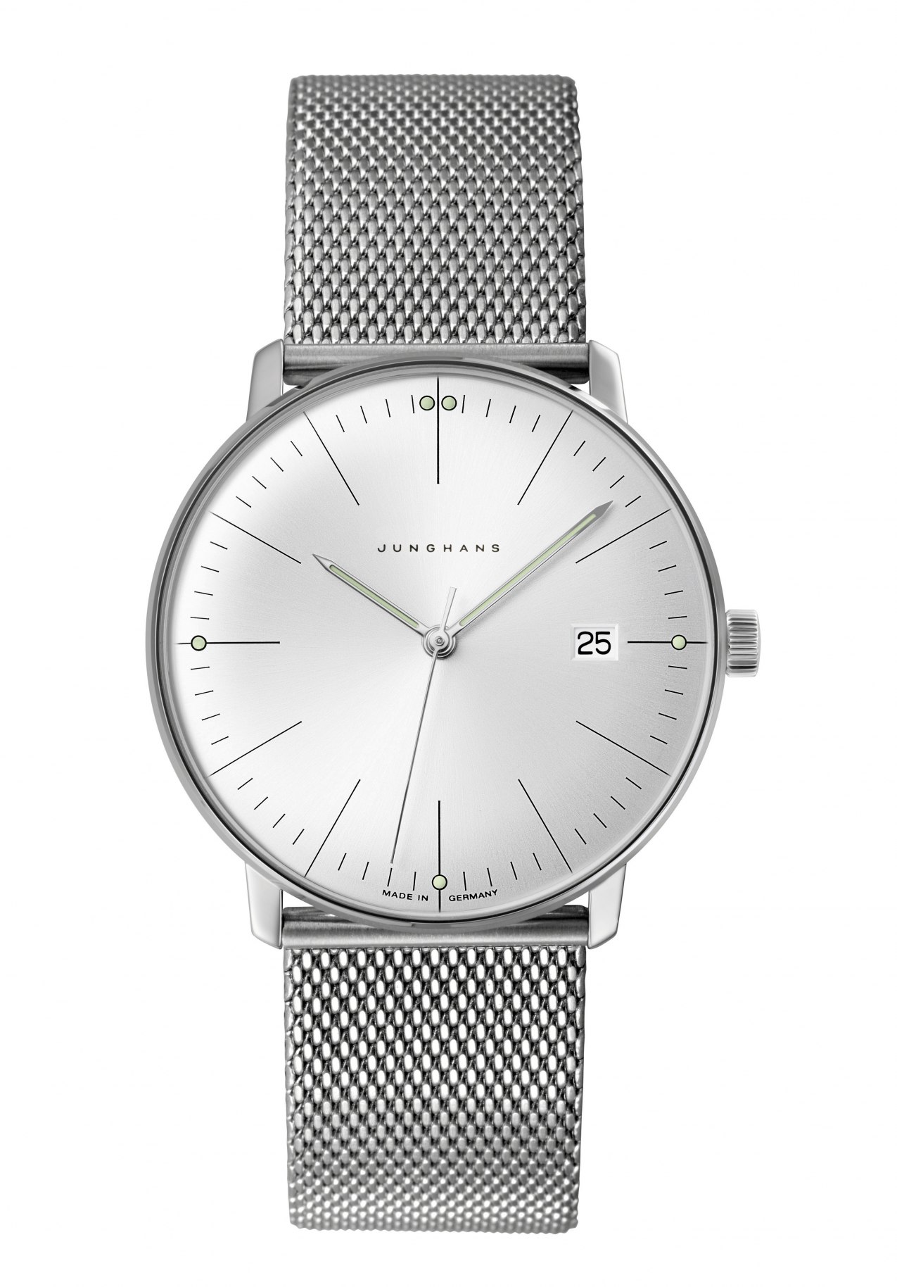 Max Bill Saphir Herrenuhr Max Bill Saphir Herrenuhr