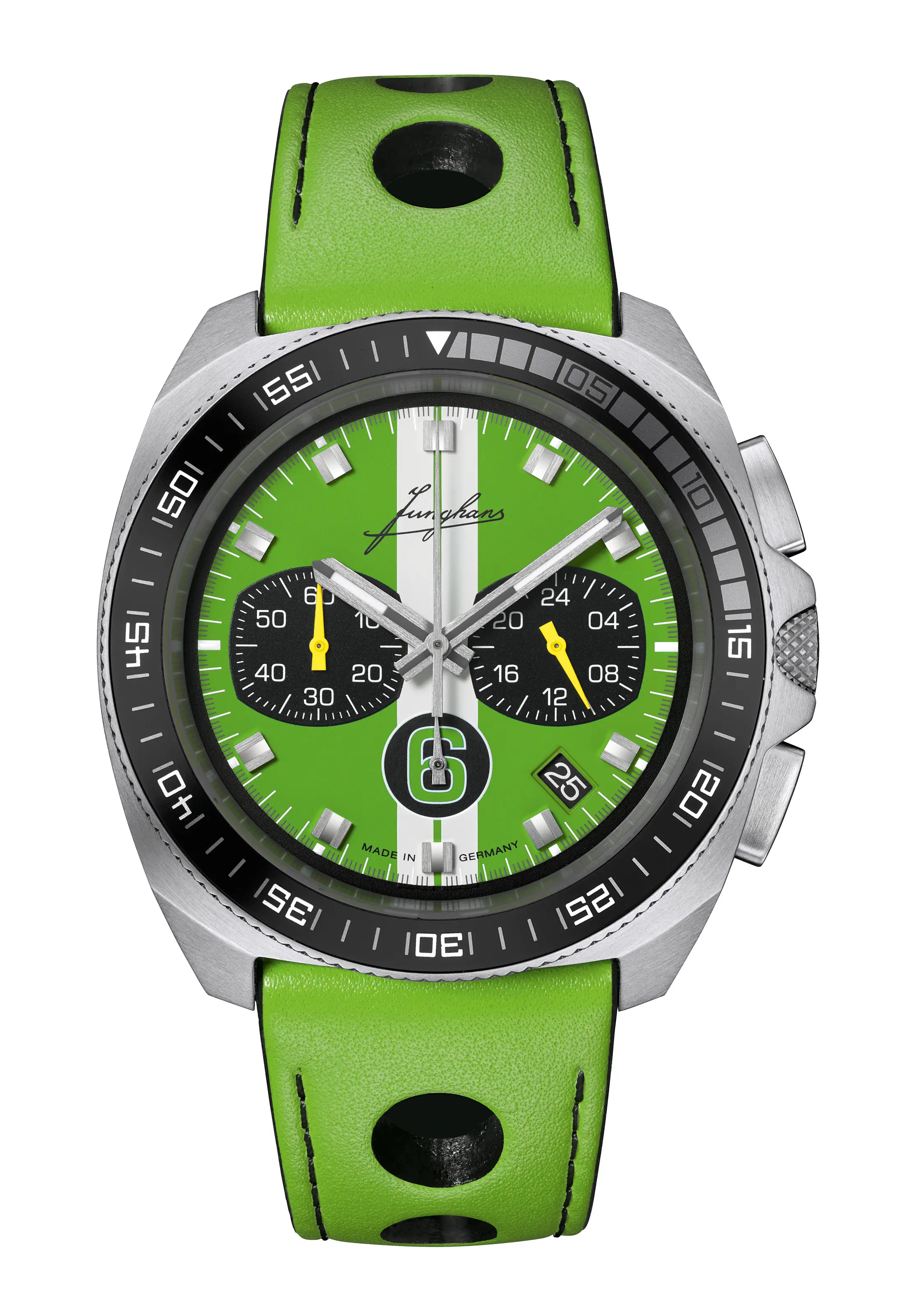 1972 Chronoscope Sports Edition 2026 grün