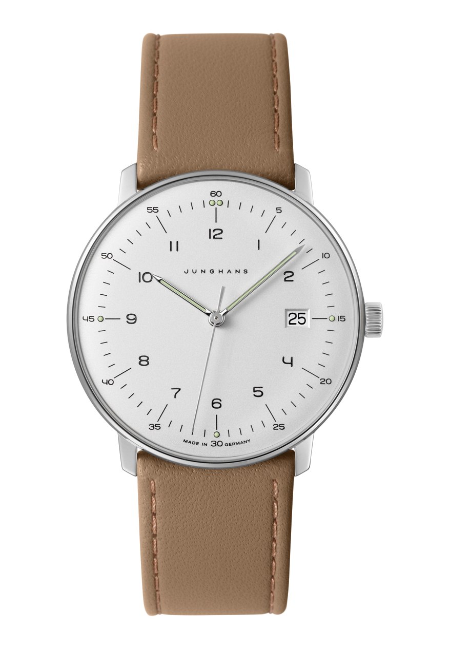 Max Bill Saphir Herrenuhr Max Bill Saphir Herrenuhr