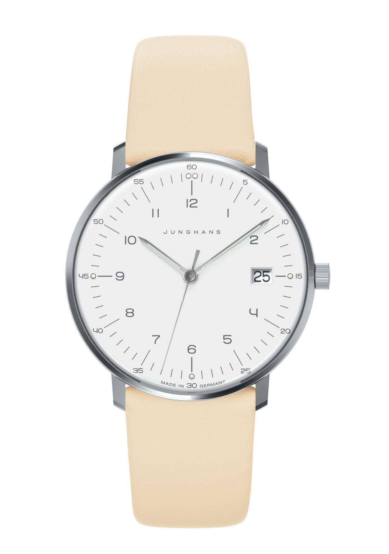 Max Bill Saphir Damenuhr Max Bill Saphir Damenuhr