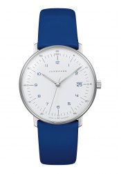 Junghans Max Bill Saphir Damenuhr