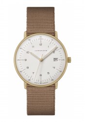 Junghans Max Bill Saphir Damenuhr