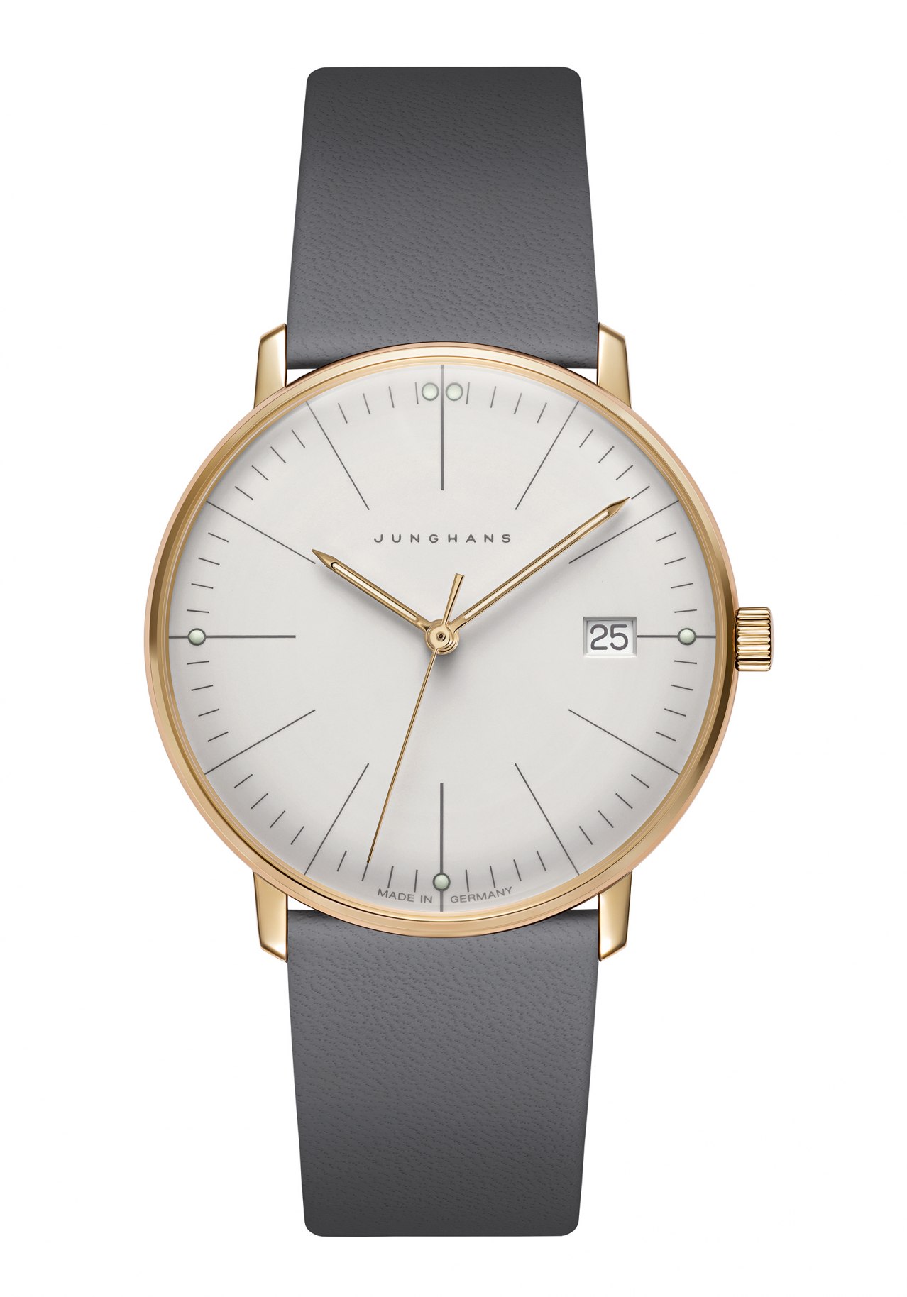 Max Bill Saphir Damenuhr Max Bill Saphir Damenuhr