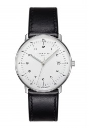 Junghans Max Bill MEGA Saphir Funkuhr