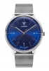 Bauhaus Herrenuhr 38mm