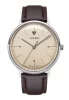Bauhaus Herrenuhr 38mm