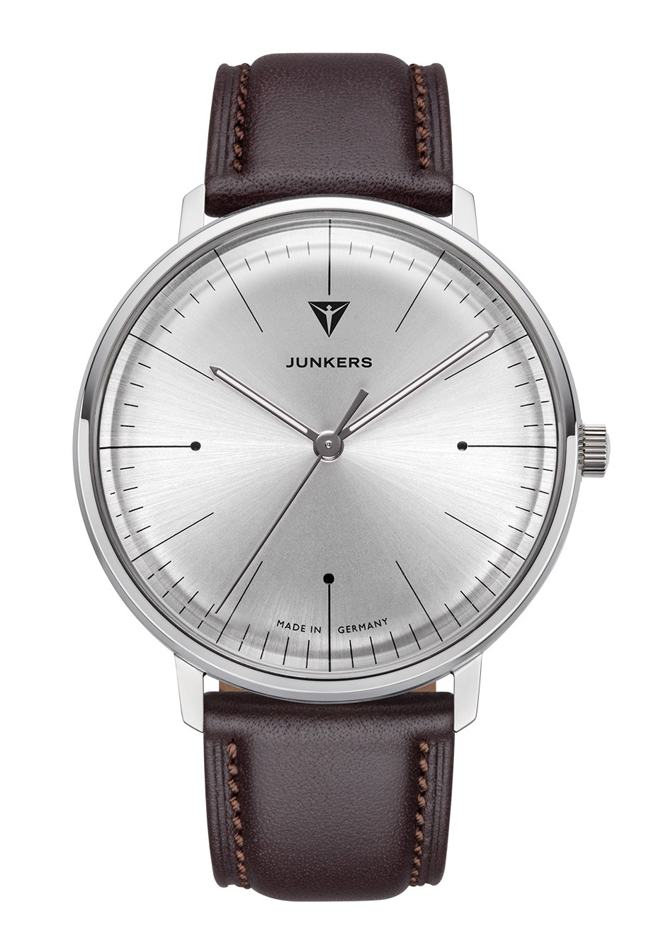 Bauhaus Herrenuhr 40mm