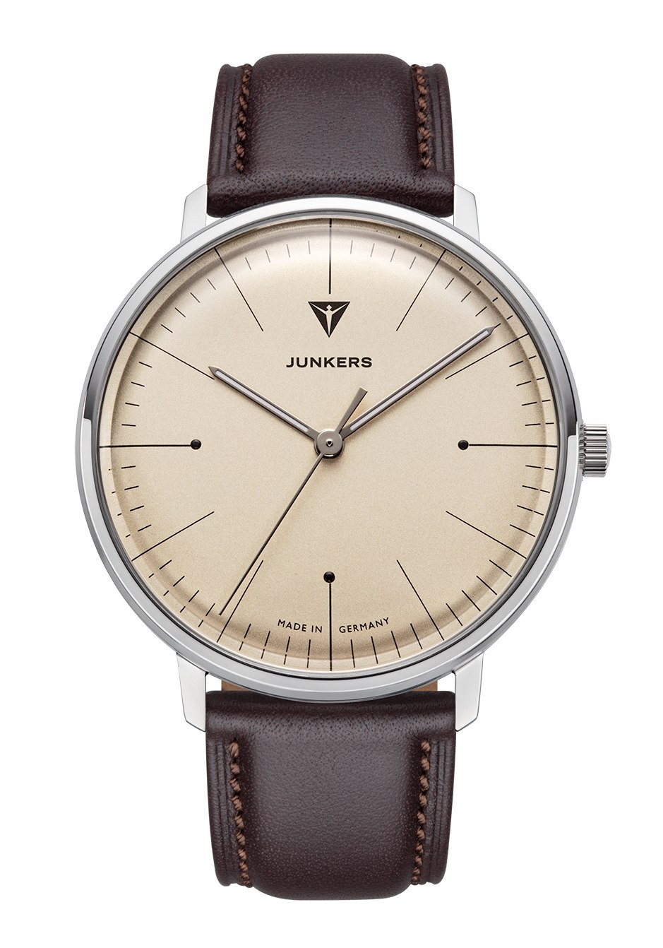 Bauhaus Herrenuhr 40mm