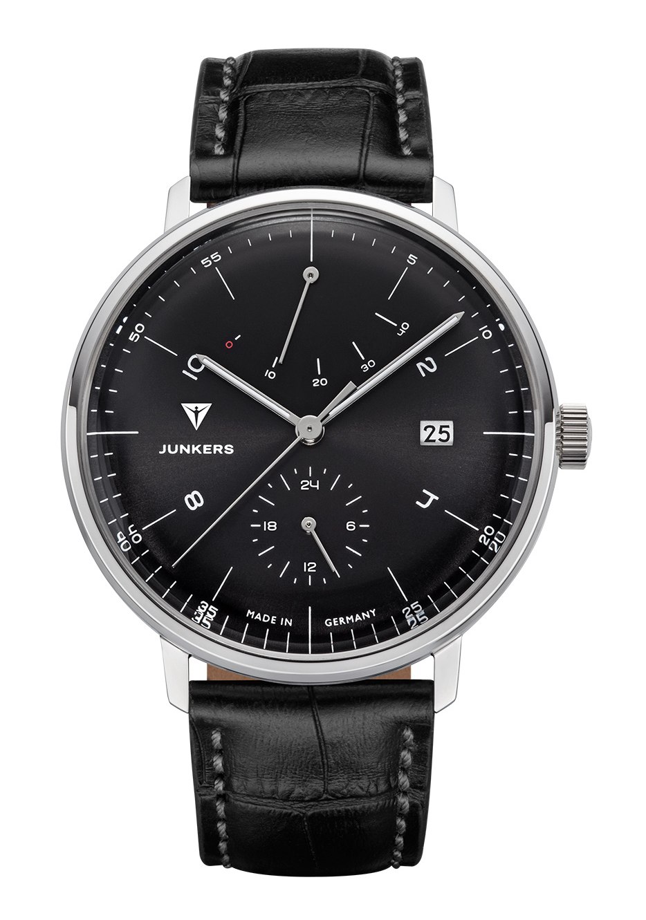 Bauhaus Automatikuhr