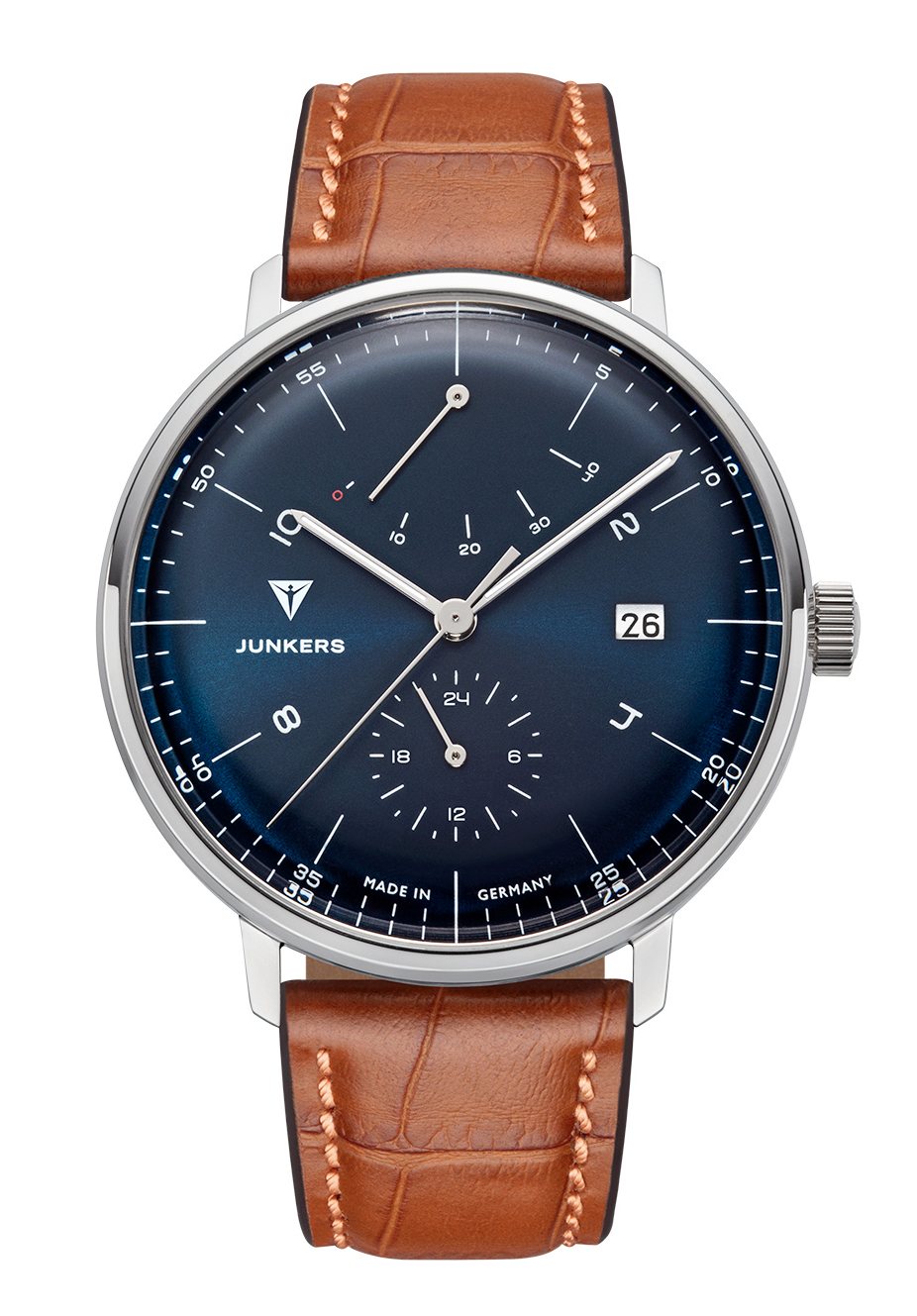 Bauhaus Automatikuhr