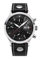 Junkers Cockpit Herrenchronograph