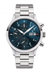 Junkers Cockpit Herrenchronograph
