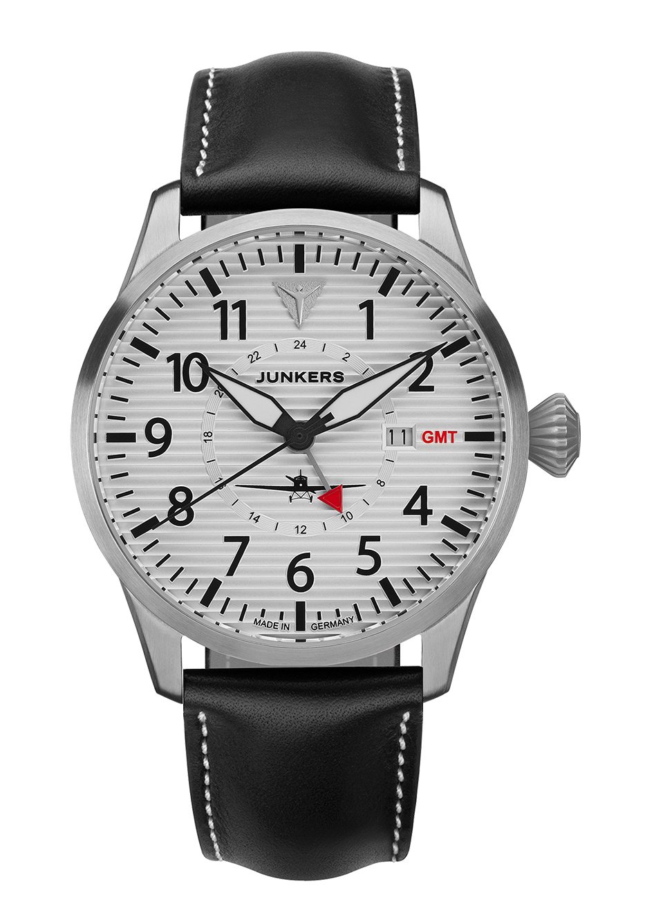 Flieger GMT Herrenuhr