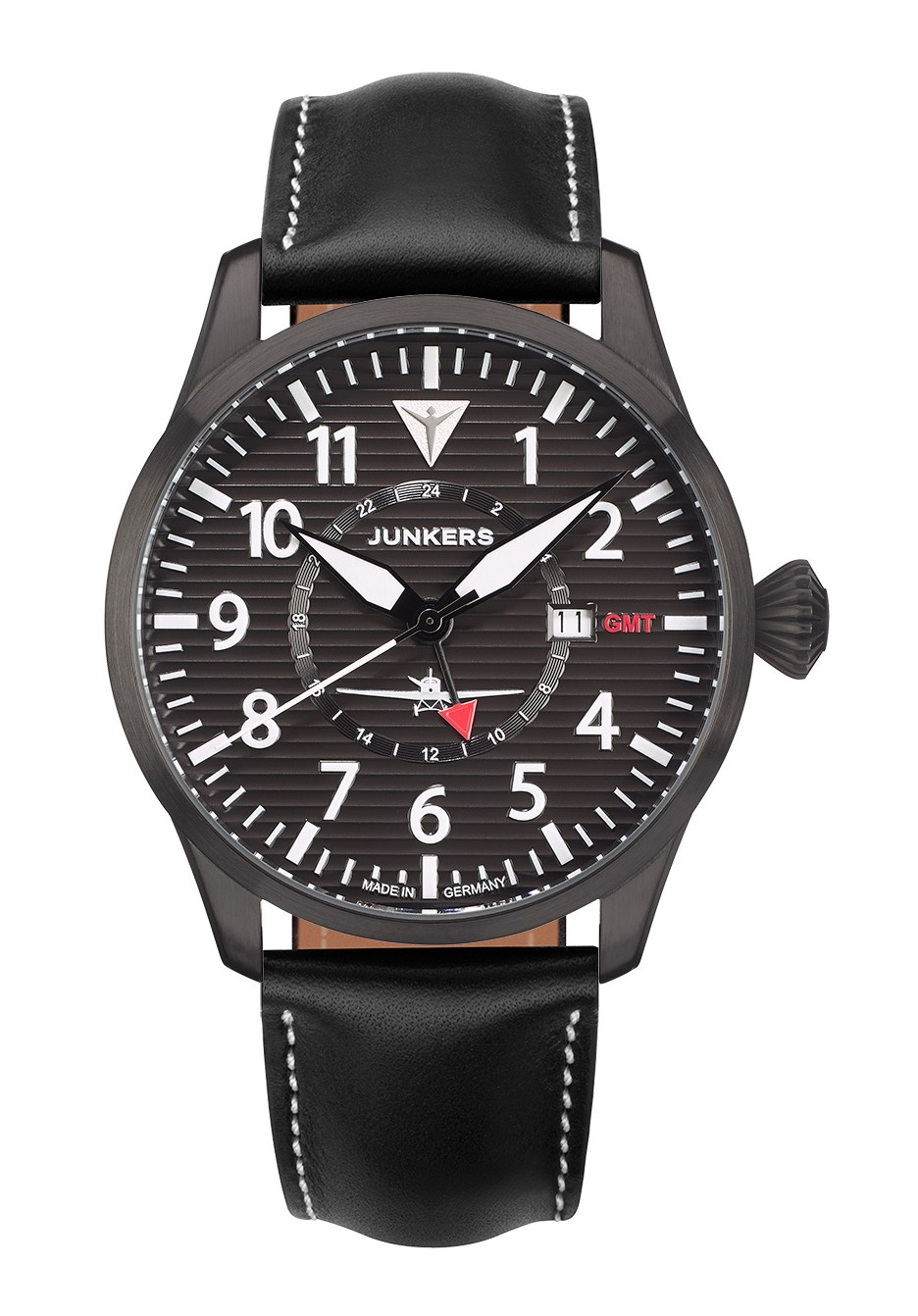 Flieger GMT Herrenuhr