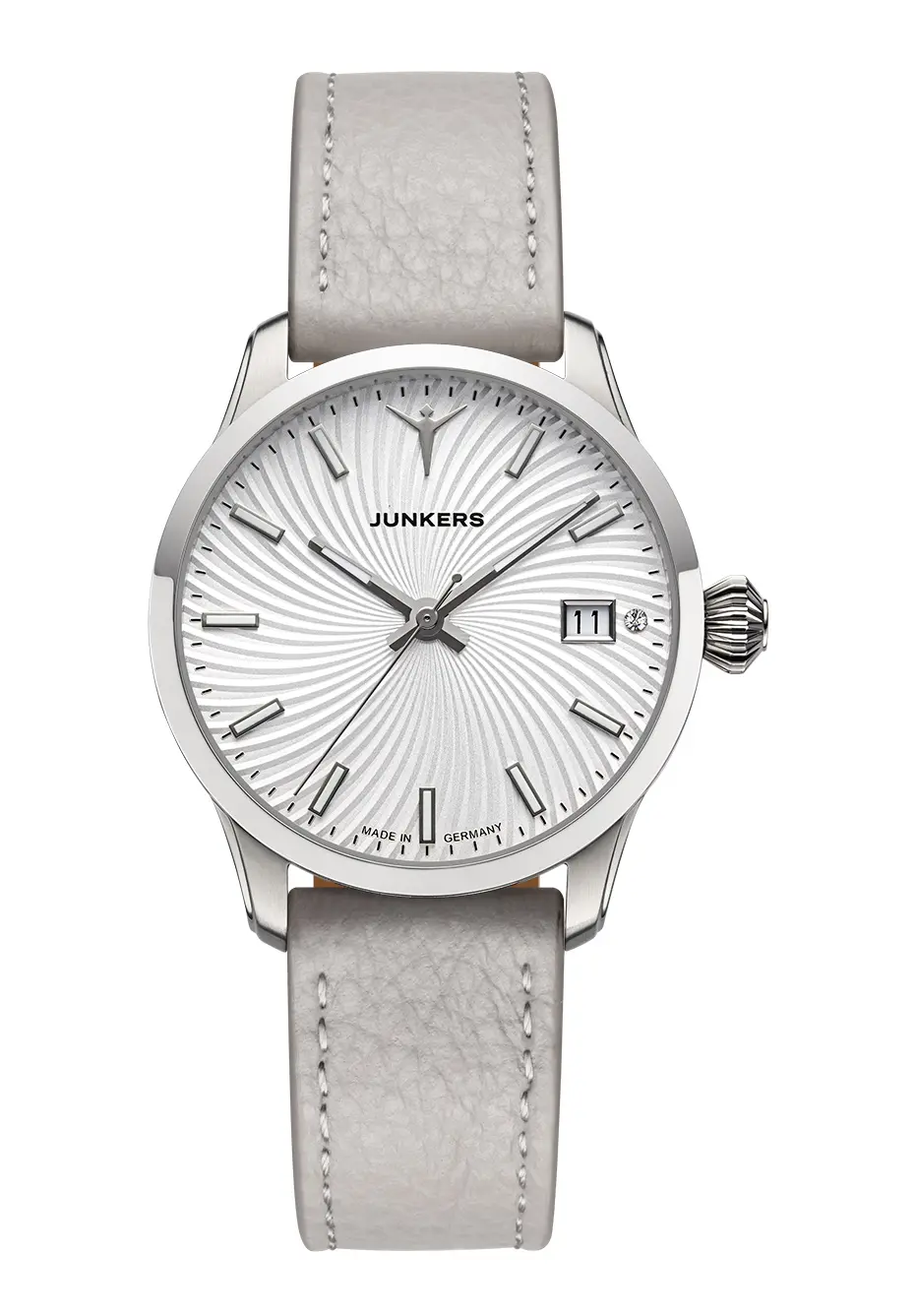 Victoria Damenuhr silber Victoria Damenuhr silber