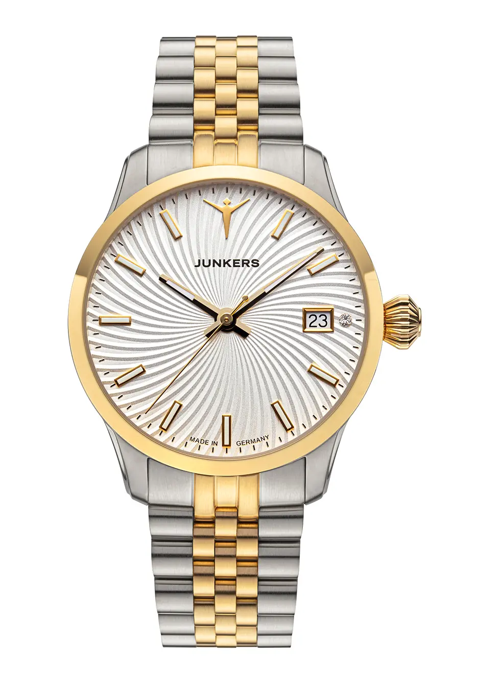 Victoria Damenuhr gold