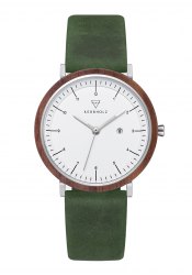 Kerbholz Amelie Walnuss Olive