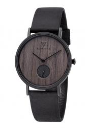 Kerbholz Frida Darkwood Black