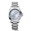 Conquest Automatik 34mm hellblau