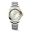 Conquest Automatik 34mm bicolor