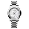 Conquest Quarz 34mm Perlmutt Diamant