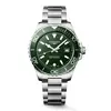HydroConquest Quarz 42mm grün
