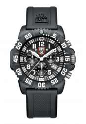 Luminox Herrenchronograph Navy Seal Colormark