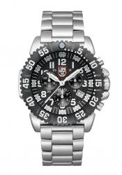 Luminox Navy Steel Colormark Herrenchronograph 3180