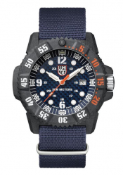 Luminox Master Carbon Seal 3800 Series Militäruhr
