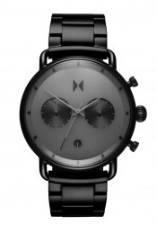 MVMT Blacktop Herrenchronograph