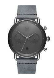 MVMT Blacktop Herrenchronograph
