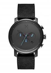 MVMT Herrenchronograph 45mm Gunmetal Black