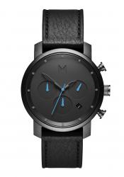 MVMT Herrenchronograph 40mm Gunmetal Black