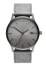 MVMT Monochrome Herrenuhr