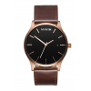 Herrenuhr Classic Rose Gold Brown