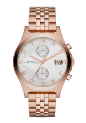 Marc by Marc Jacobs Slim Runway Damenchronograph