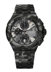 Maurice Lacroix Aikon Venturer Camouflage Herrenchronograph