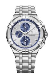 Maurice Lacroix Aikon Herrenchronograph Silber