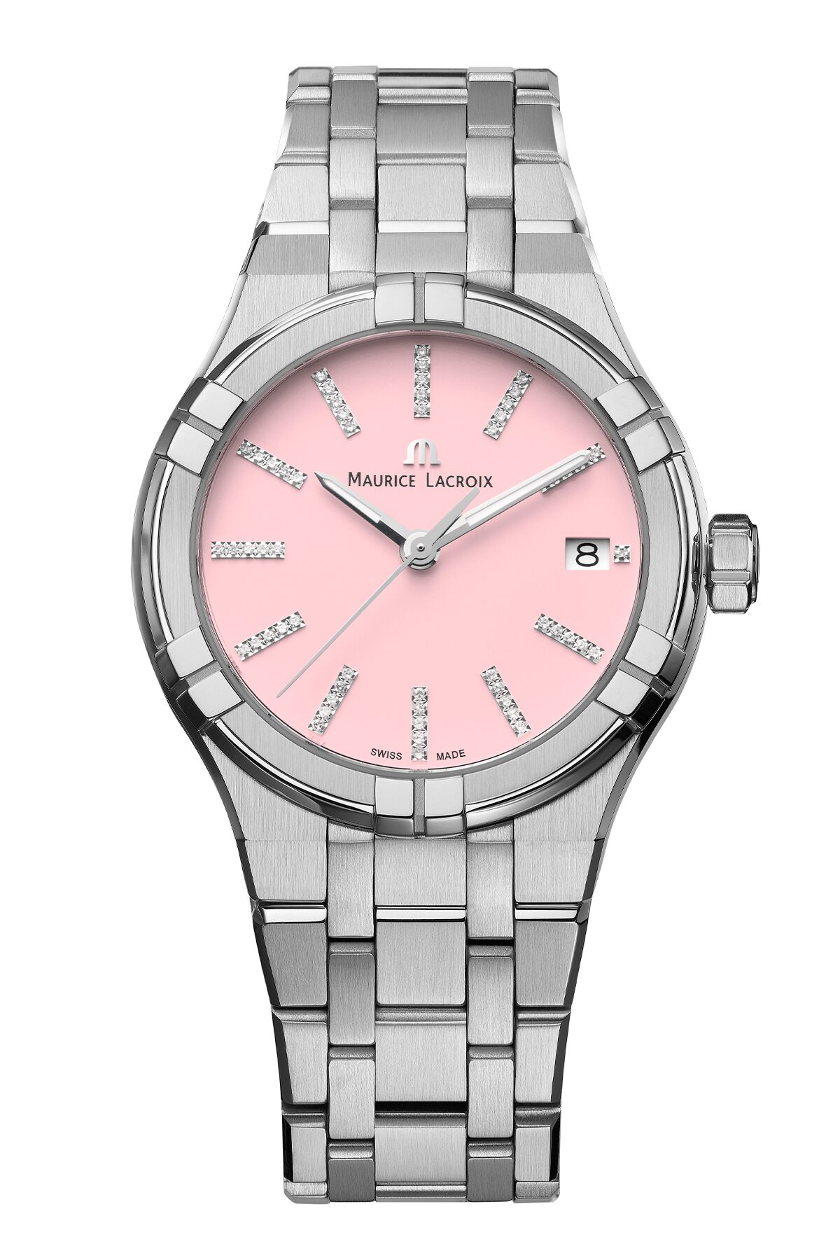 Aikon Quarz Colours Edition Rosa / Pink