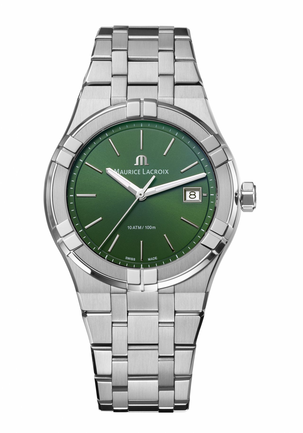 Aikon Herrenuhr Grün