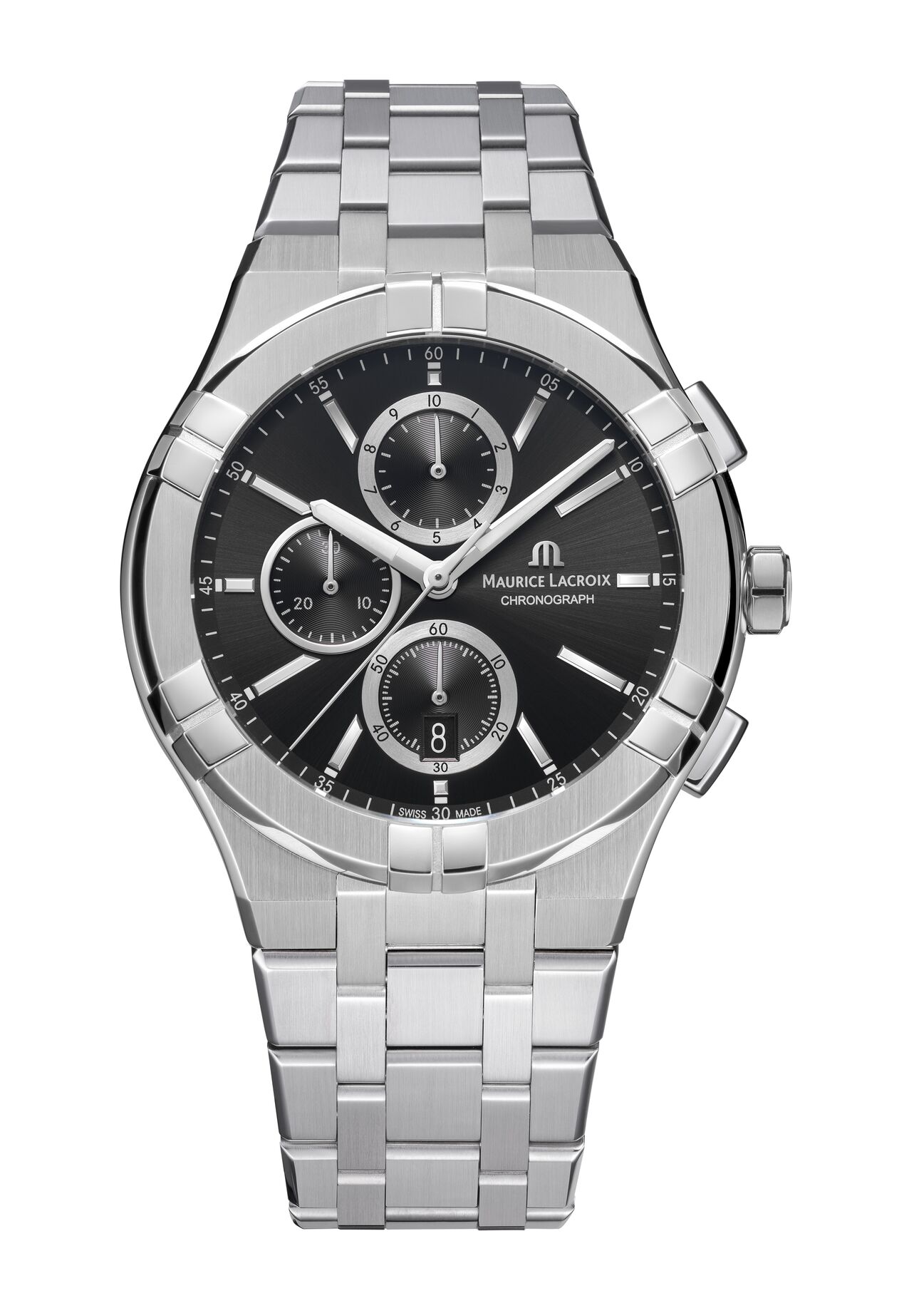 Aikon Quarz Chronograph