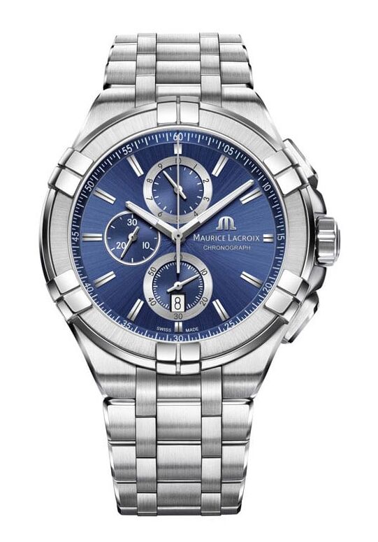 Aikon Quarz Chronograph 42mm